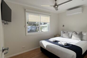 주택 Shelly Beach Holiday Park