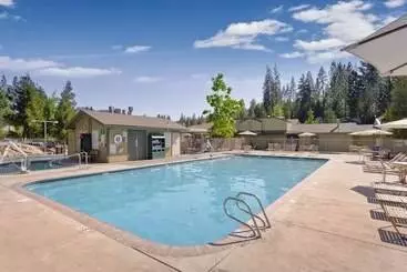 Huoneisto Worldmark Bass Lake