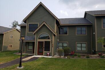 Huoneistohotelli Alpine Escape