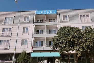 هتل آپارتمان Eylül
