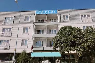 アパートホテル Eylül