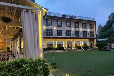 Hotel Alwar Vanyaevilas