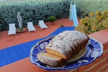 Aamiaismajoitus (B&B) Relais Galatea