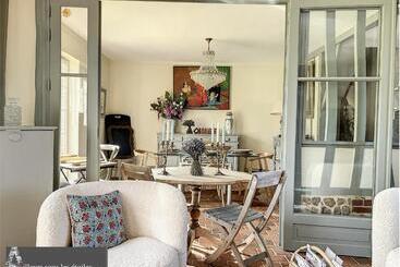 Пансион Ailleurs Sous Les Etoiles