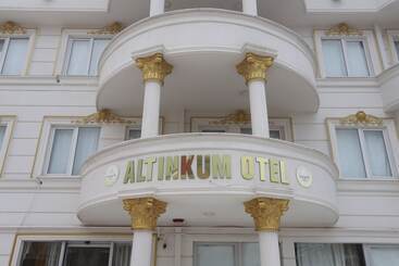 Altinkum Otel Karasu