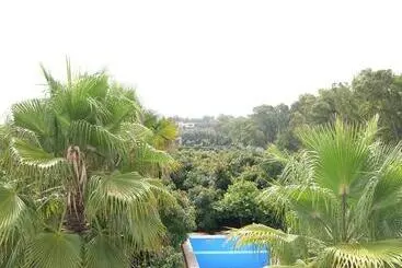 ユースホステル Villa à Mehdia