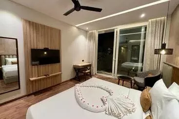 ホテル Arnisa Kasauli   A Boutique