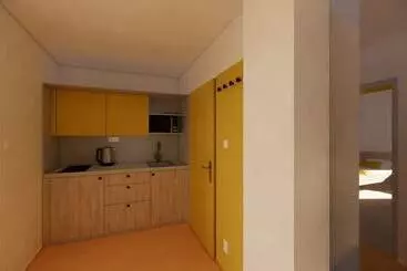 Hotel Active Stadium