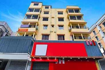 Hotelli Fabexpress Comfort Inn