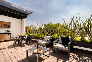 Appart'hotel Uliv Roma Norte