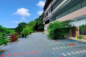 Otel Oyo Flagship Naval Tower