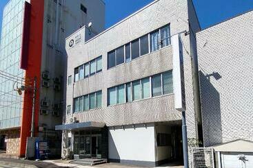 Albergue 令和院 Leiwa Inn