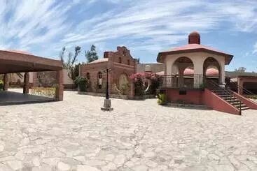 Hotelli Hacienda San José