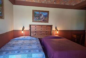 فندق Hacienda San José