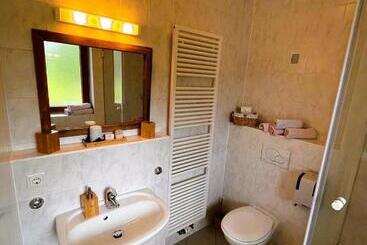 酒店 Toni Hütte Am Riesserkopf