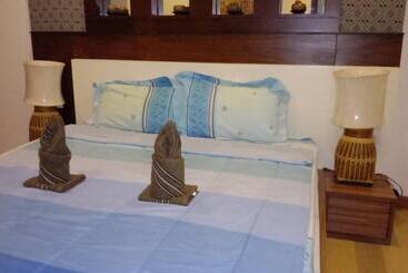 מלון דירות The Astra Condo Large Room 50 Sqm ,sauna And Rooftop Pool