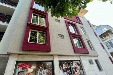 酒店 Floral Boutique