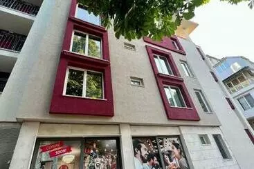 هتل Floral Boutique