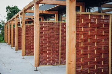 בית מלון כפרי Hajé Nieuwegein