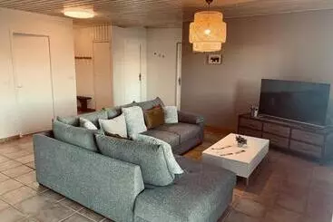 تختخواب و صبحانه Chalet Hôtel Les Blancs