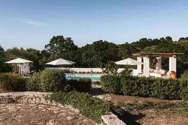 Bed and Breakfast Trulli Del Bosco