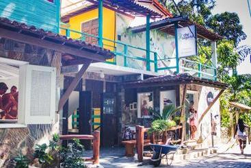 Che Lagarto Hostel Morro De Sao Paulo
