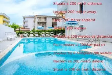 Hb Hotels Orchidea Blu