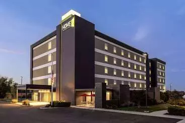 Hotelli Home2 Suites By Hilton York
