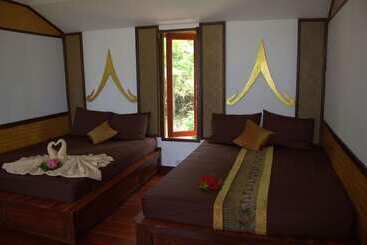 ホテル Libong Relax Beach Resort