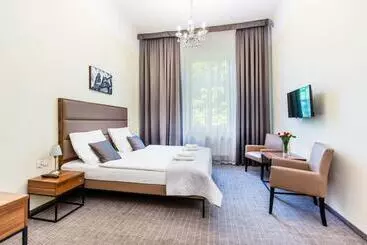 Aparthotel Old Town