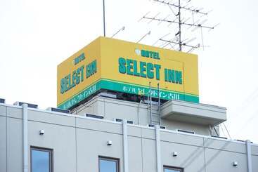 Hotel Select Inn Furukawa