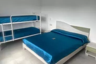 Aamiaismajoitus (B&B) La Dimora Di Poseidone