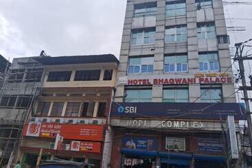 Hotel Bhagwani Palace
