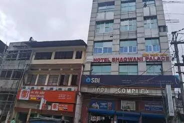 Hotel Bhagwani Palace
