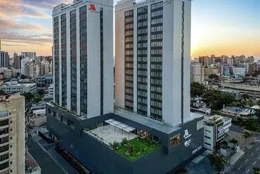 ホテル Aloft Santo Domingo Piantini
