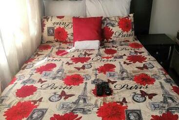 Пансион The Bliss Guest House