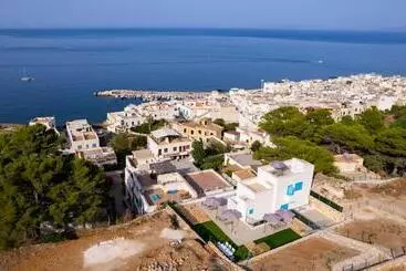 هتل آپارتمان Tenuta Pezzeselle   Casa Vacanze