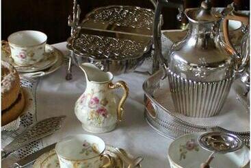 住宿加早餐 Côté Jardin