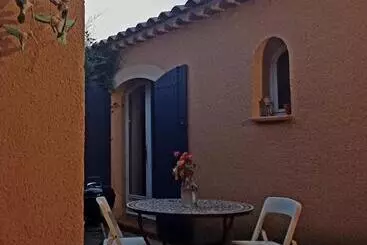 Pensión Chambre D Hôte La Cicala