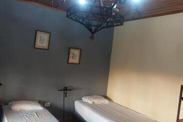 بنسيون Hostel Del Herrero