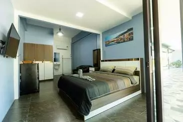 ユースホステル Ayutthaya 356 ที่พักอยุธยา 356