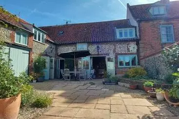 Aamiaismajoitus (B&B) Beatrix Barn