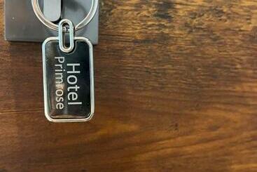 Hotel Primrose Patiala