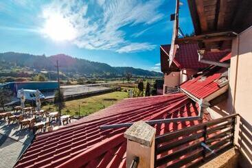 Pension Complex Caprioara Toplita