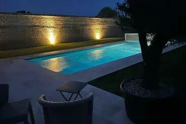 ベッドアンドブレックファースト Gîte Du Manoir De Berville