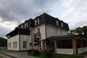 Pensão Berghaus Bucovina