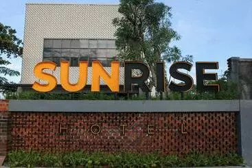 Sunrise Hotel Kudus