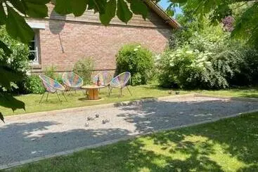 Aamiaismajoitus (B&B) La Paulerie