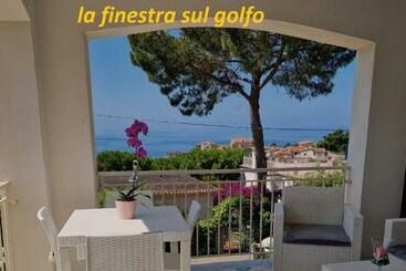פנסיון La Finestra Sul Golfo