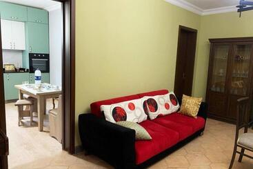 Пансион Nargizi Guest House